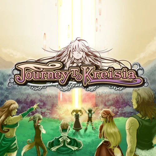 Jaquette du jeu Journey to Kreisia sur Nintendo Switch