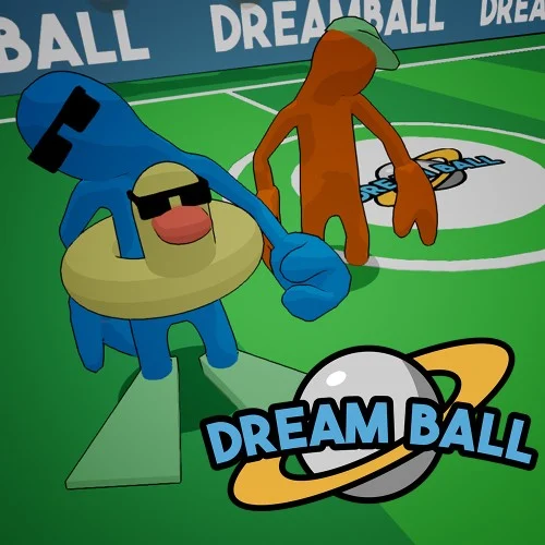 Jaquette du jeu DreamBall sur Nintendo Switch