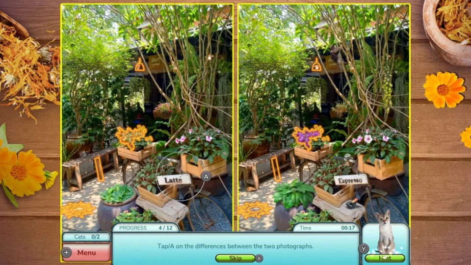 Capture d’écran de I Love Finding MORE Cats! – Collector&rsquo;s Edition, 5 sur 6