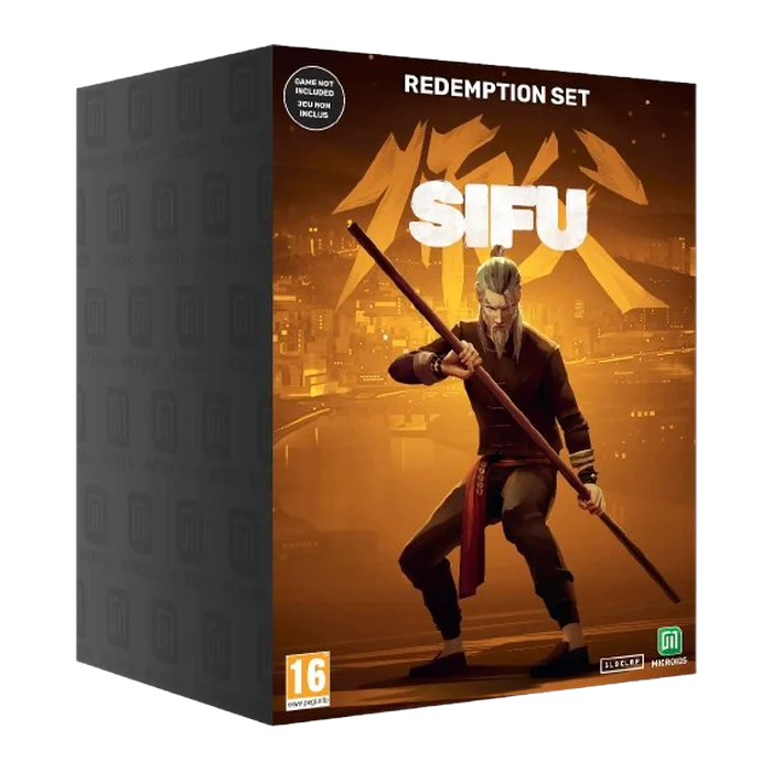 Édition collector Sifu