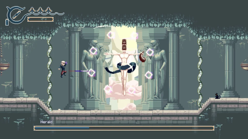Capture d’écran de Kingdom Shell, 3 sur 6