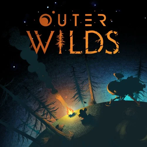 Jaquette du jeu Outer Wilds sur Nintendo Switch