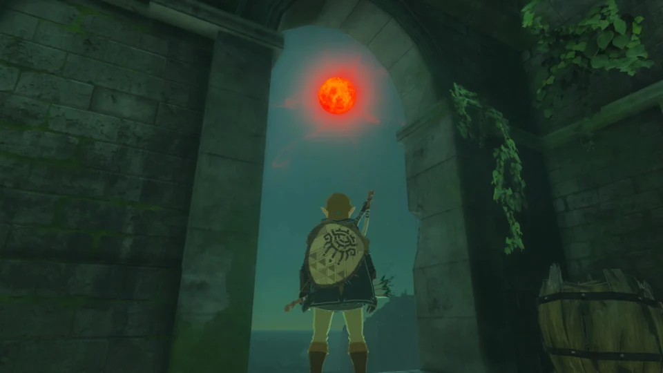 Capture d’écran de The Legend of Zelda: Tears of the Kingdom, 5 sur 8