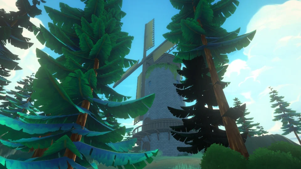 Capture d’écran de Hearthwater, 2 sur 6