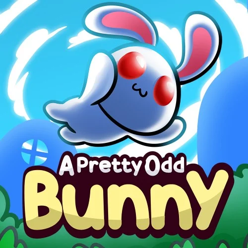 Jaquette du jeu A Pretty Odd Bunny sur Nintendo Switch