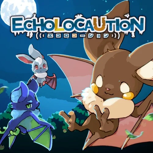 Jaquette du jeu ECHOLOCAUTION sur Nintendo Switch