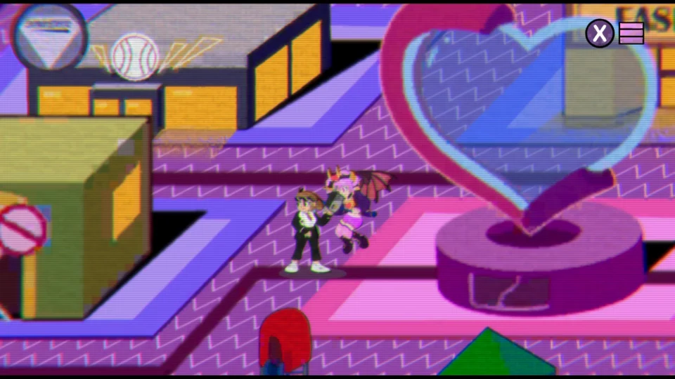Capture d’écran de PopSlinger Vol. 2 – Loveless, 5 sur 6