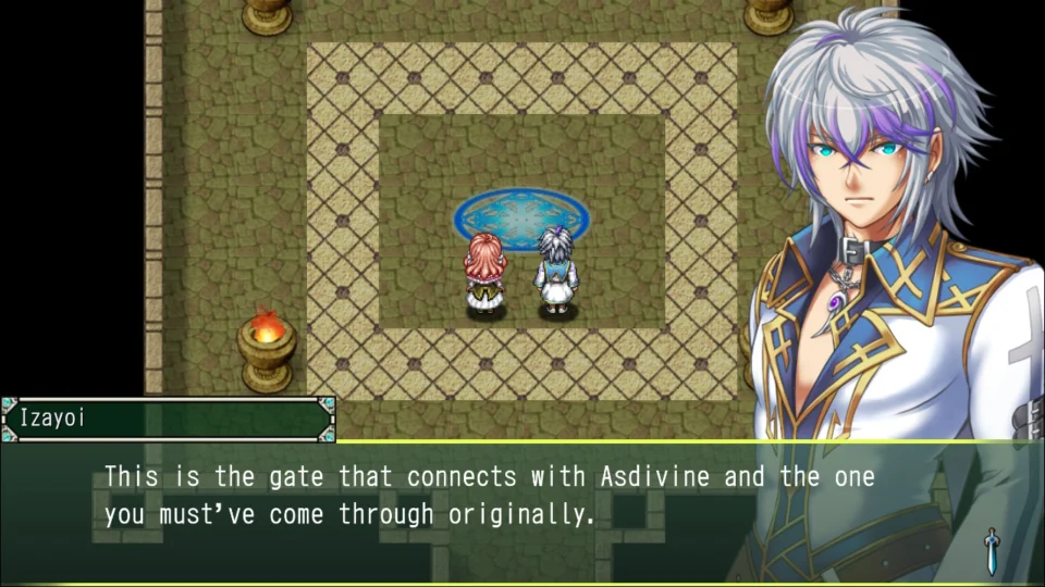 Capture d’écran de Asdivine Menace, 1 sur 6