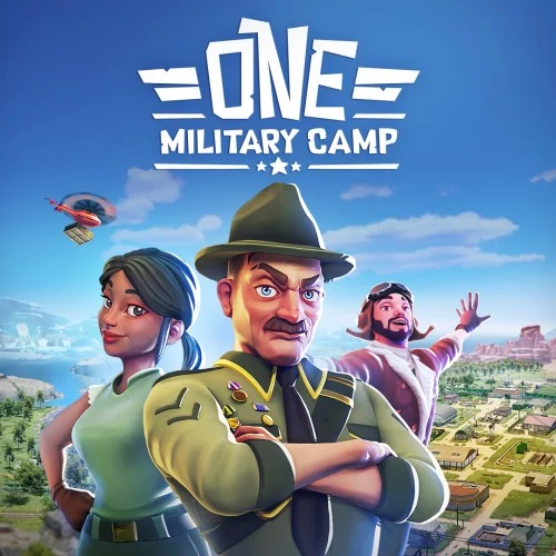 Jaquette du jeu One Military Camp sur Nintendo Switch 2