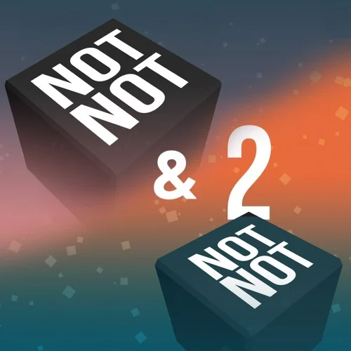 Jaquette du jeu Not Not & Not Not 2 sur Nintendo Switch
