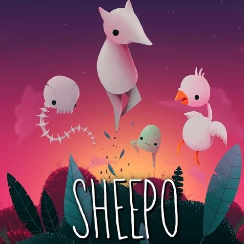Jaquette du jeu Sheepo sur Nintendo Switch