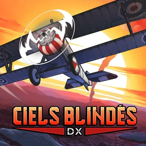 Jaquette du jeu Ciels blindés DX sur Nintendo Switch