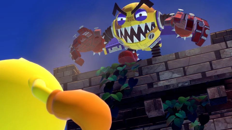 Capture d’écran de PAC-MAN WORLD Re-PAC, 5 sur 6
