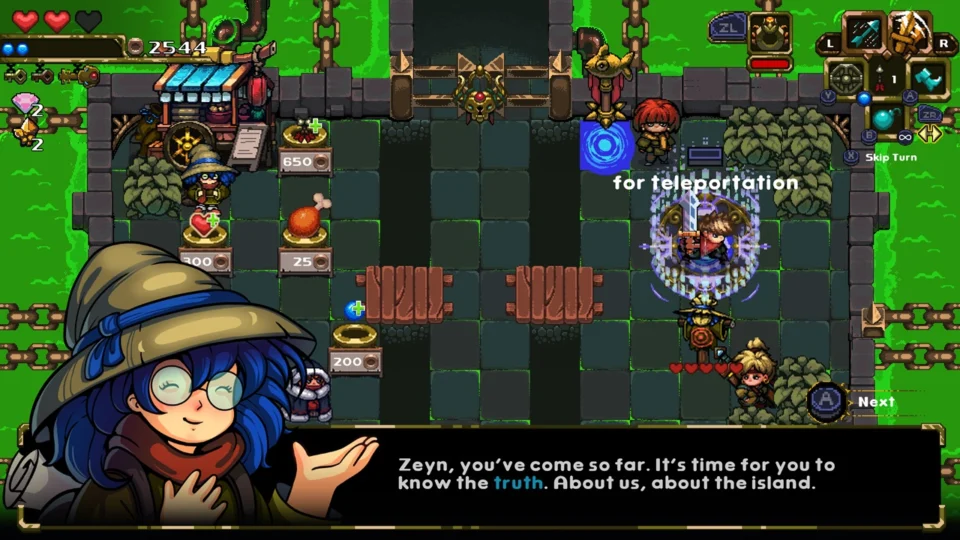 Capture d’écran de Lord Ambermaze, 3 sur 6