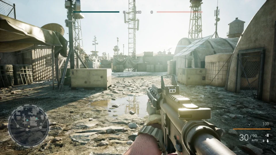 Capture d’écran de Ghost Strike, 2 sur 6