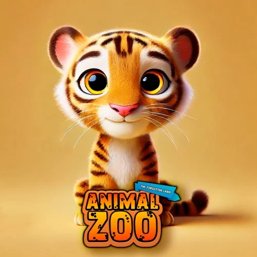 Jaquette du jeu Animal Zoo: The Forgotten Land sur Nintendo Switch