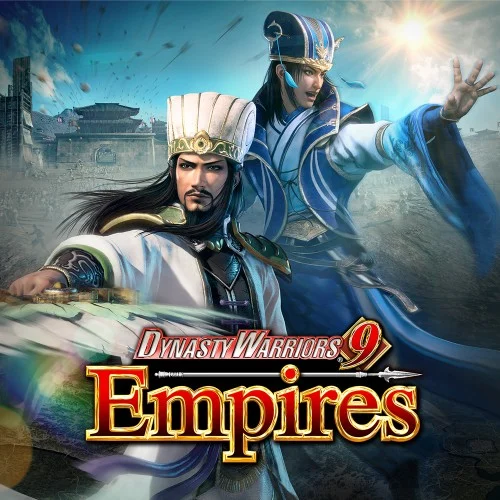 Jaquette du jeu Dynasty Warriors 9 Empires sur Nintendo Switch