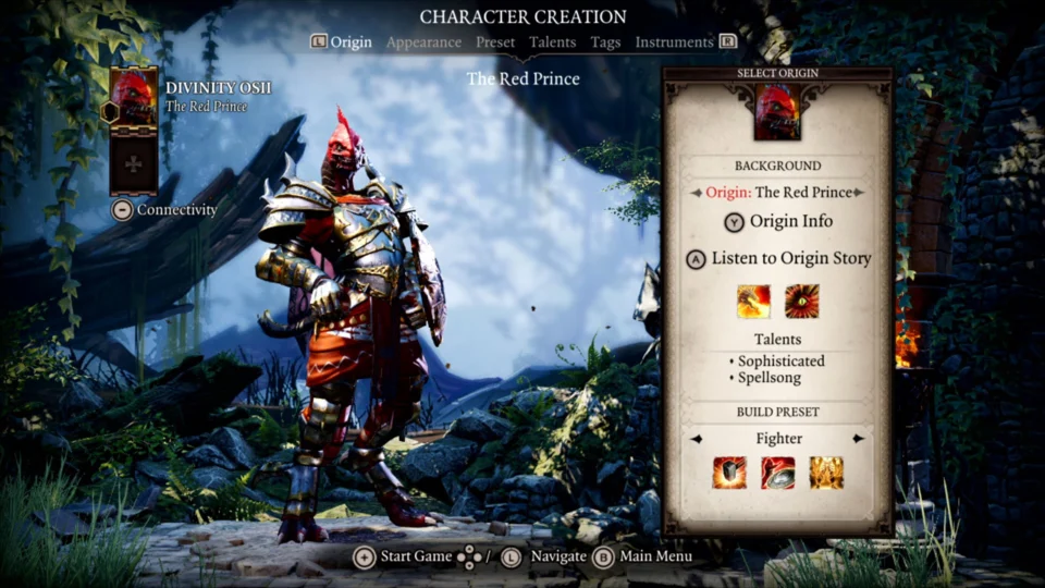 Capture d’écran de Divinity: Original Sin 2 – Definitive Edition, 5 sur 5