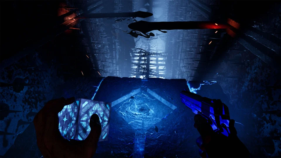 Capture d’écran de Clive Barker’s Hellraiser: Revival, 2 sur 4