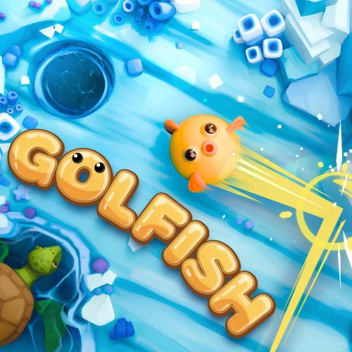 Jaquette du jeu Golfish sur Nintendo Switch
