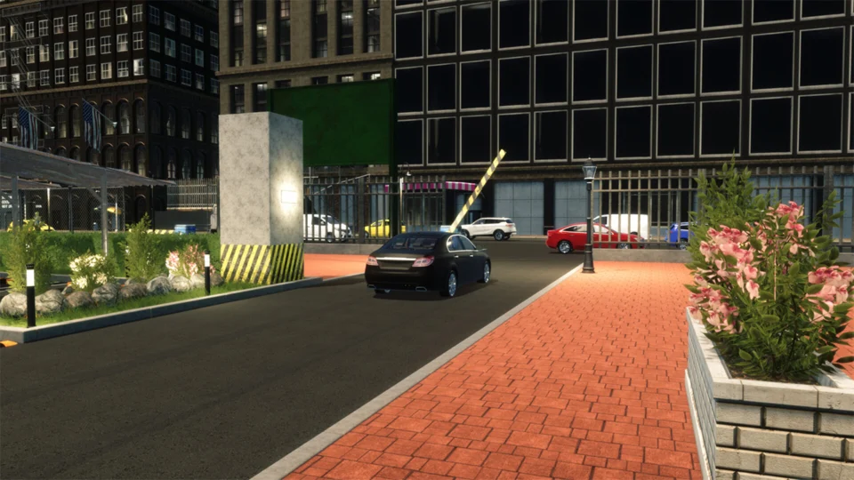 Capture d’écran de Parking Tycoon: Business Simulator, 6 sur 6