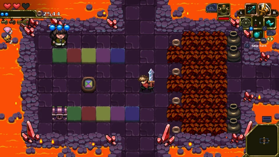 Capture d’écran de Lord Ambermaze, 1 sur 6
