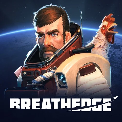 Jaquette du jeu Breathedge sur Nintendo Switch