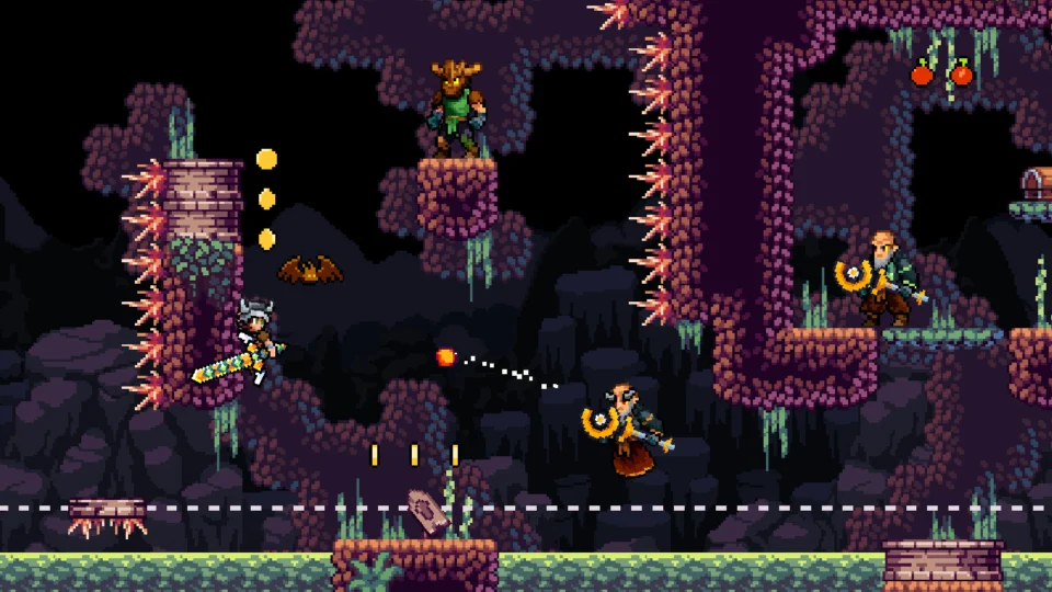 Capture d’écran de Apple Knight 2, 6 sur 6