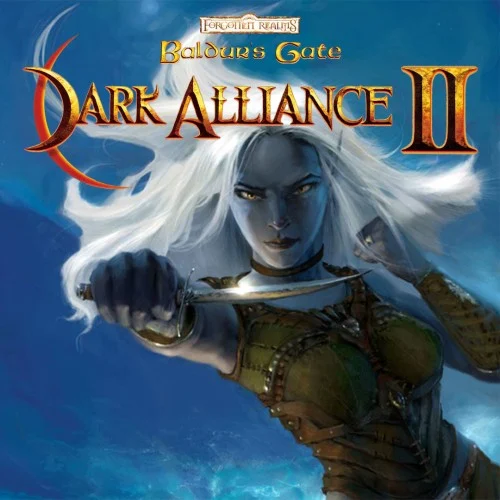 Jaquette du jeu Baldur’s Gate: Dark Alliance II sur Nintendo Switch