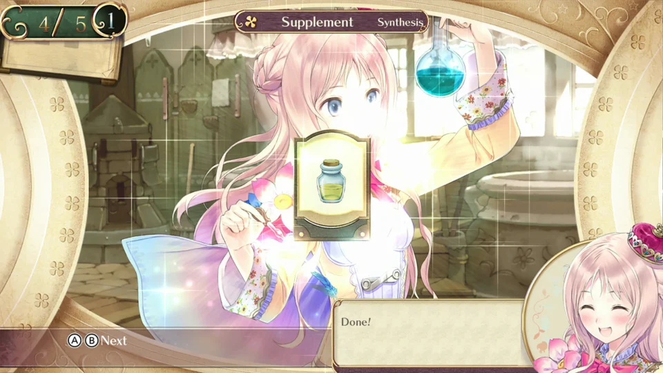 Capture d’écran de Atelier Arland series Deluxe Pack, 5 sur 6