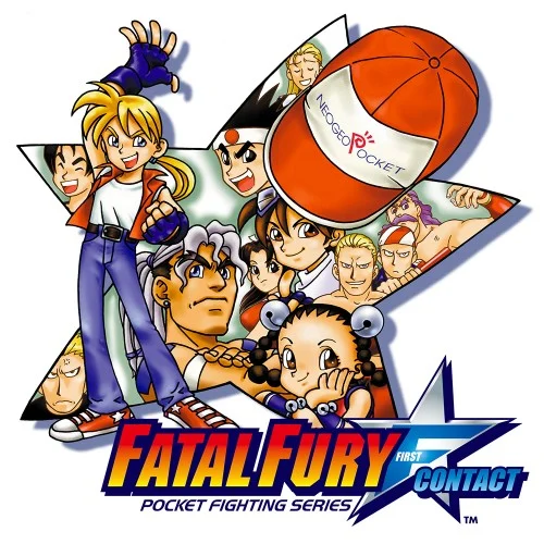 Jaquette du jeu FATAL FURY FIRST CONTACT sur Nintendo Switch