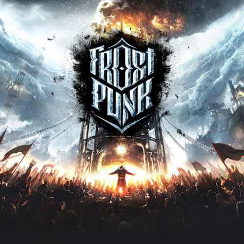 Jaquette du jeu Frostpunk sur Nintendo Switch