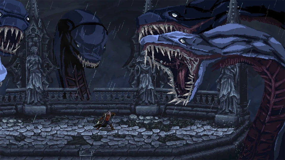 Capture d’écran de The Last Faith, 1 sur 6