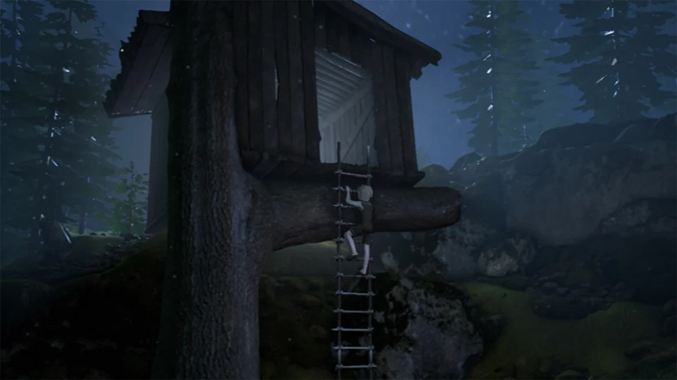 Capture d’écran de Bramble: The Mountain King, 5 sur 6