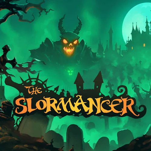 Jaquette du jeu The Slormancer sur Nintendo Switch