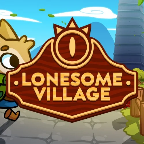 Jaquette du jeu Lonesome Village sur Nintendo Switch