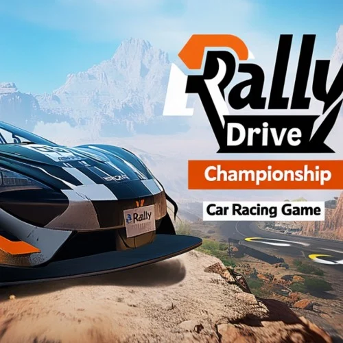 Jaquette du jeu Rally Drive Championship Car Racing Game sur Nintendo Switch