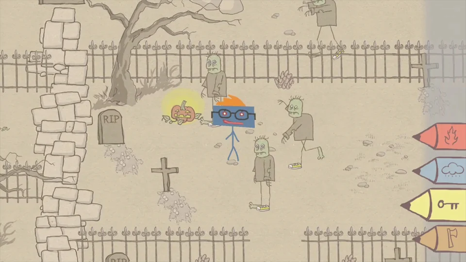Capture d’écran de Draw a Stickman: EPIC, 6 sur 6