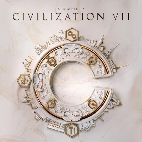 Jaquette du jeu Sid Meier’s Civilization® VII sur Nintendo Switch