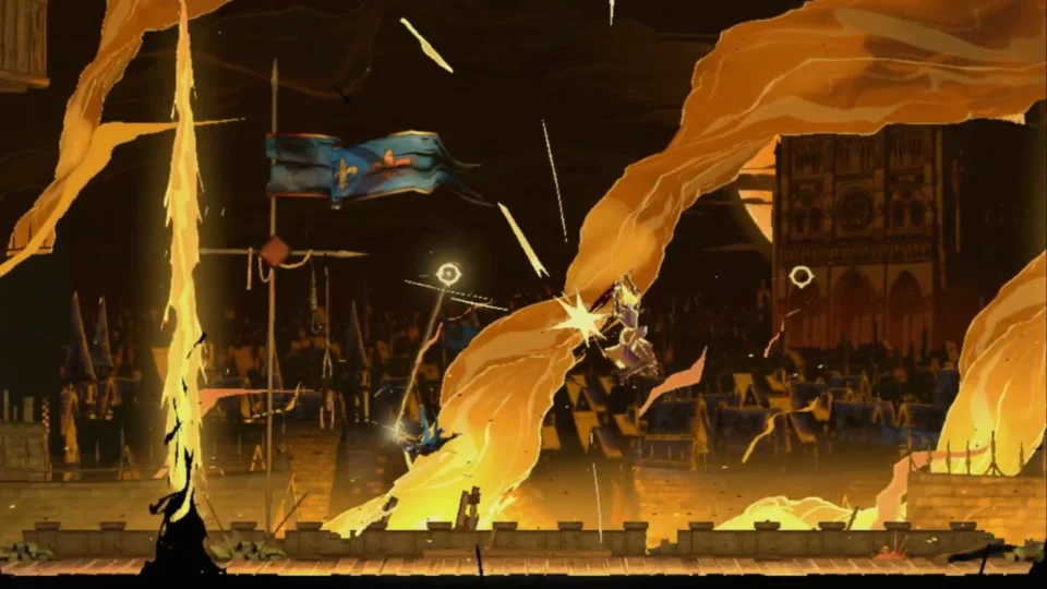 Capture d’écran de Castlevania: Belmont&rsquo;s Curse, 6 sur 6