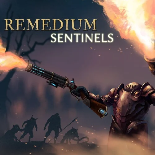 Jaquette du jeu REMEDIUM: Sentinels sur Nintendo Switch