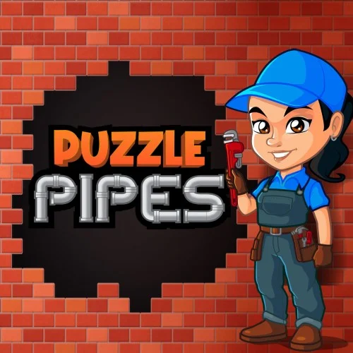 Jaquette du jeu Puzzle Pipes sur Nintendo Switch