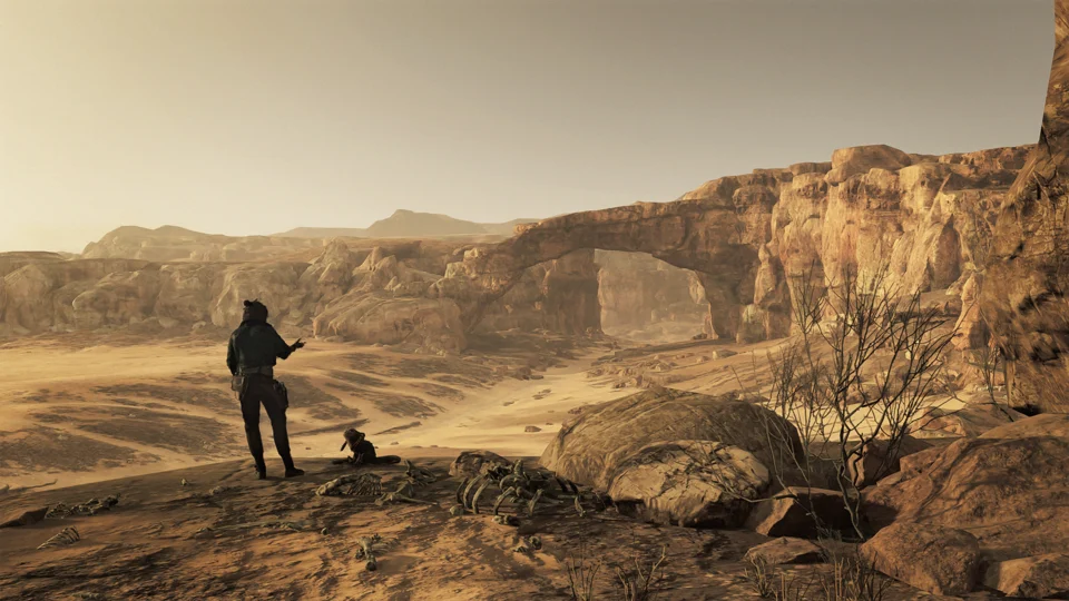 Capture d’écran de Star Wars Outlaws Gold Edition, 2 sur 4