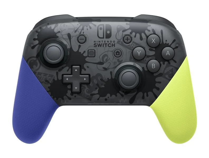 Photo de Manette Pro Switch – Splatoon 3, 2 sur 4