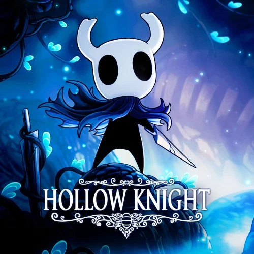 Jaquette du jeu Hollow Knight sur Nintendo Switch