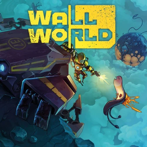 Jaquette du jeu Wall World sur Nintendo Switch