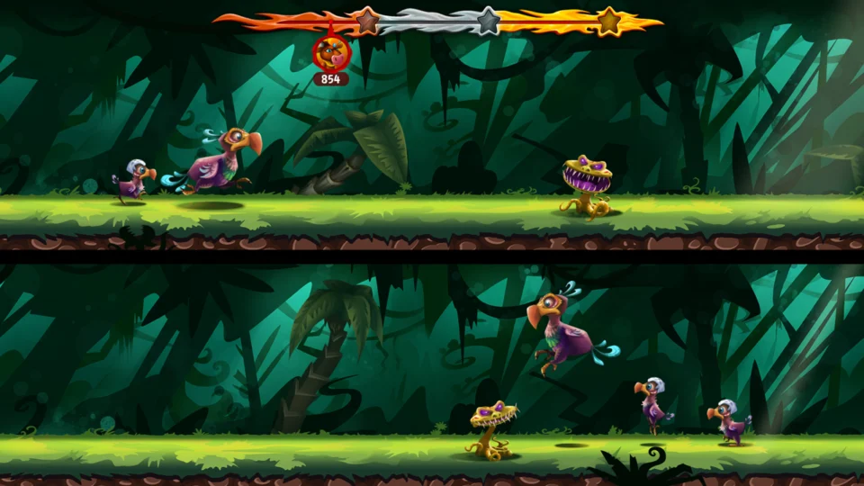 Capture d’écran de 30-in-1 Game Collection: Volume 1, 2 sur 6