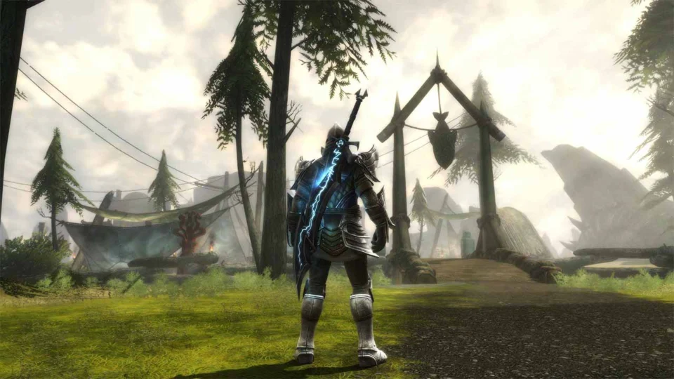 Capture d’écran de Kingdoms of Amalur: Re-Reckoning, 2 sur 6