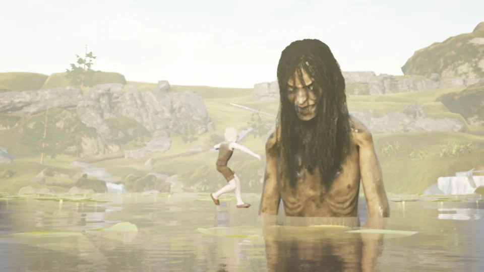 Capture d’écran de Bramble: The Mountain King, 6 sur 6