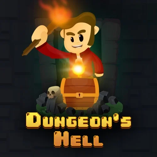 Jaquette du jeu Dungeon’s Hell sur Nintendo Switch